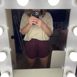 Lululemon shorts
